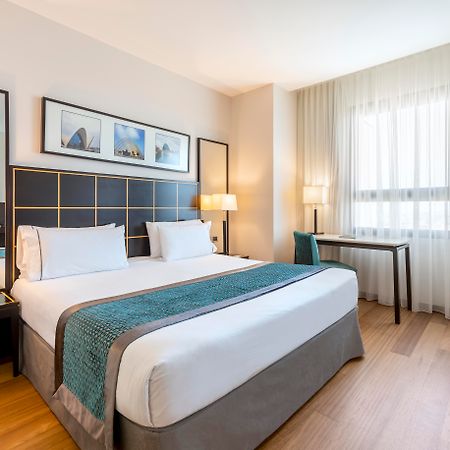 Eurostars Gran Valencia Otel Dış mekan fotoğraf